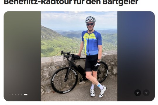 Beneflitz Radtour  |© Andreas Ingrisch
