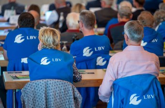 LBV-Delegiertenversammlung 2025 | © Tobias Tschapka