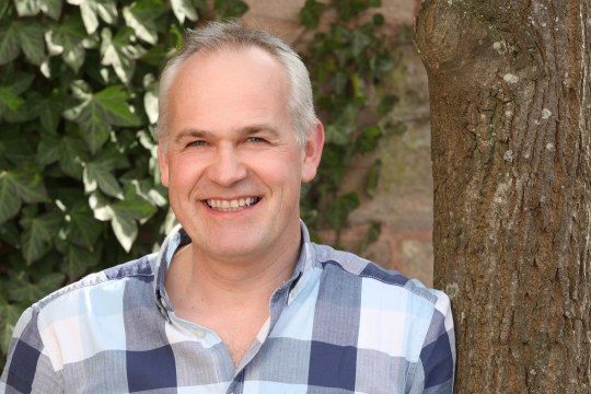 Markus Schmidberger | © Nina Meier