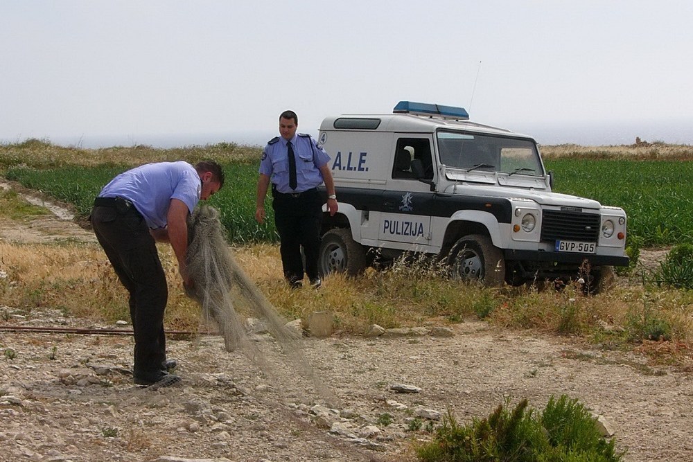 Umweltpolizei | © CABS