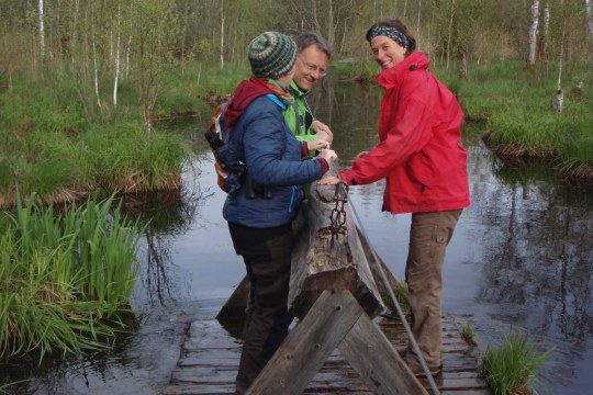 Birgit Weis | © Elisabeth Pleyl