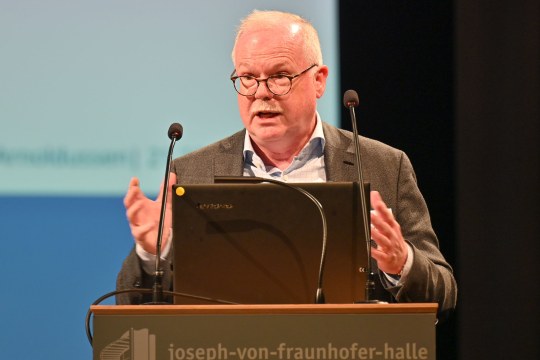 Neuer Schatzmeister und Vorstandsmitglied Ludger Arnoldussen | © Tobias Tschapka