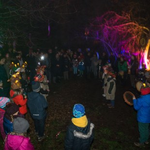 Schulgarten-Wettbewerb 2016 Grundschule St. Georgen Träumende Bäume | © Grundschule St. Georgen
