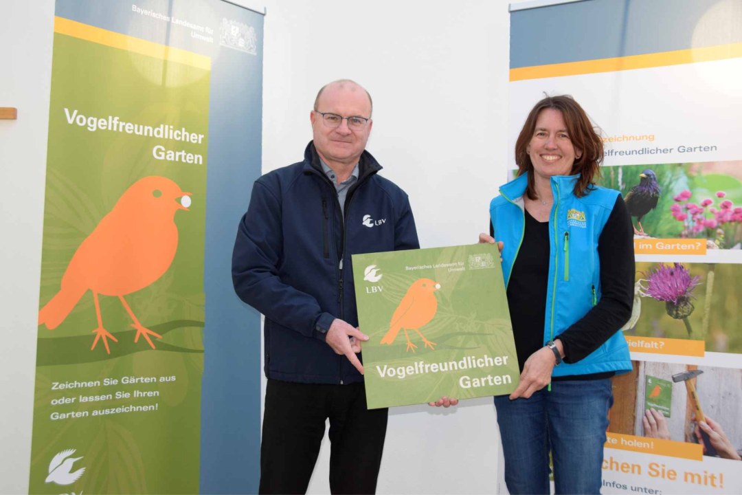 Norbert Schäffer und Ines Langensiepen | © S. Millonig
