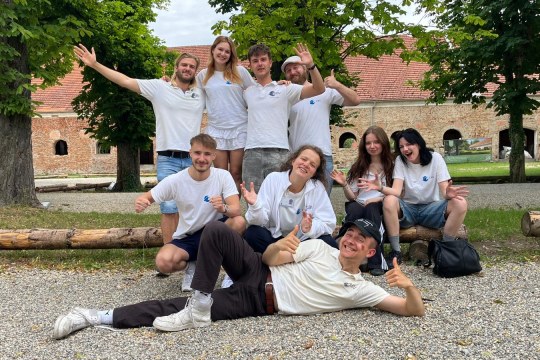 Der LBV Neuburg-Schrobenhausen begrüßt unsere LBV-Botschafterinnen und Botschafter | © LBV