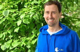 Michael Distler | © Tobias Tschapka