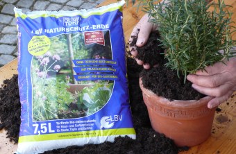 Naturschutzerde | C. Brösamle