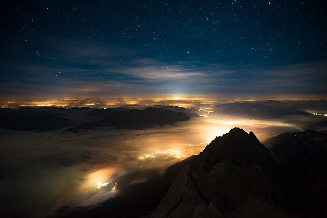 Lichtverschmutzung | © Dr. Olaf Broders