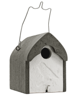 Nistkasten für Stare