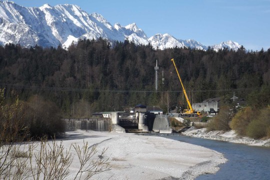 Kruehner Wehr | © Michael Schödl