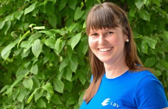 Annika Pamer | © Tobias Tschapka