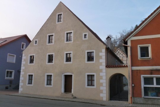 Hufeisennasenhaus Hohenburg | © Leitl Rudi