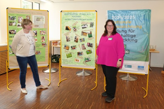 Kindergarten St. Nikolaus, Mühldorf | © StMUV