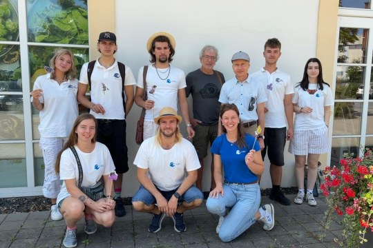 Der LBV Neumarkt begrüßt unsere LBV-Botschafterinnen und Botschafter | © LBV