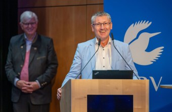 3. Bürgermeister Ambergs: Franz Badura