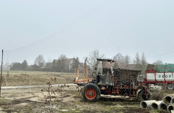 Fangnetz Singvögel  | © Bettina Schröfl