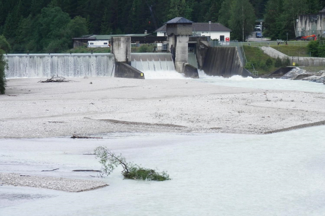 Wehranlage Krün | © Michael Schödl