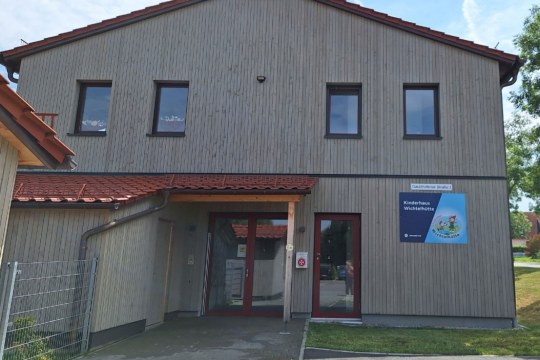 Johanniter-Kinderhaus Wichtelhütte in Aindling