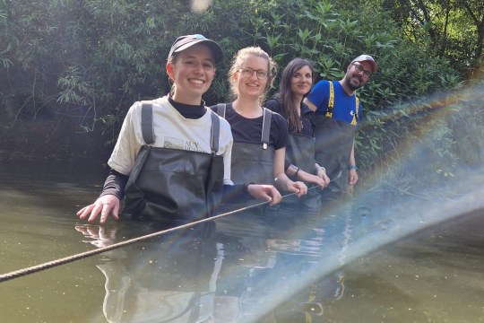 LBV Teamausflug 2025 | © Albert Kraus