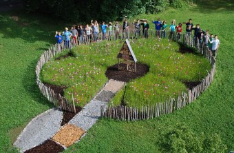 Schulgartenwettbewerb des Referats Umweltbildung | © LBV