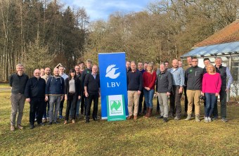 LBV und Naturland auf einer gemeinsamen Tagung
