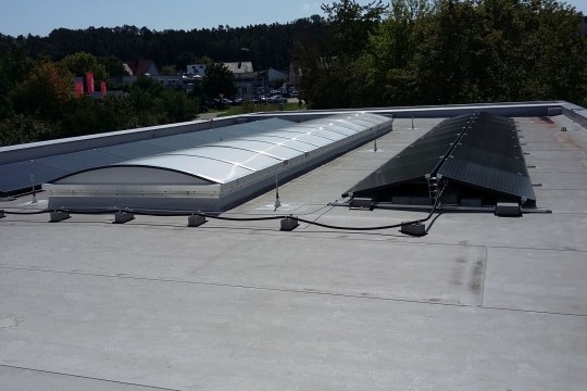 Solaranlage LBV | © LBV