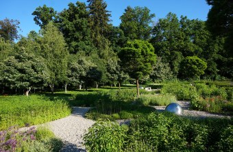 Stadtpark Roth | © Peter Bria