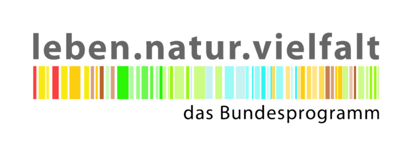 Logo Bundesprogramm biologische vielfalt