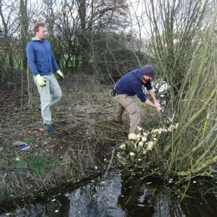 Siemens Mitarbeiter bei der Arbeit | © R.Güßregen