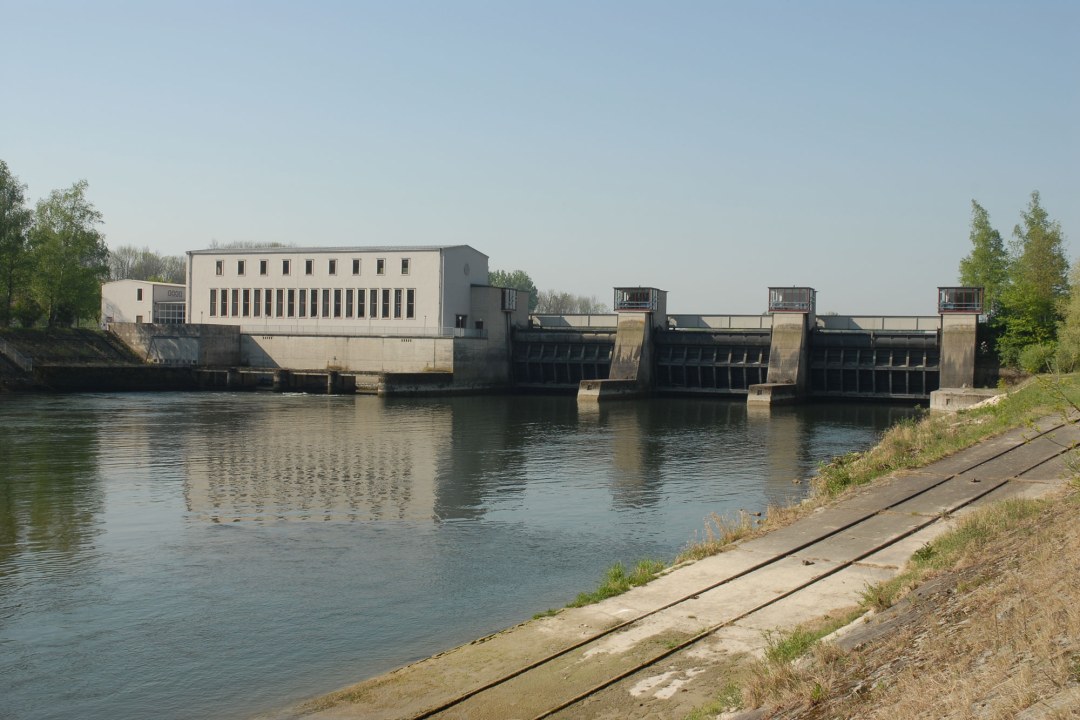 Lechstau | © Dr. Pfeuffer