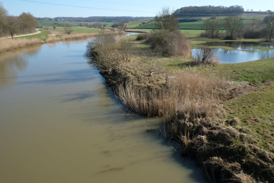 Woernitz Ebermergen Donau-Ries | © Dr. Pfeuffer