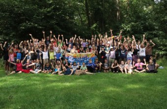 NAJU Camp | © Taylor Bräu