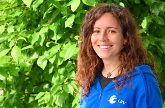 Verena Rupprecht | © Tobias Tschapka