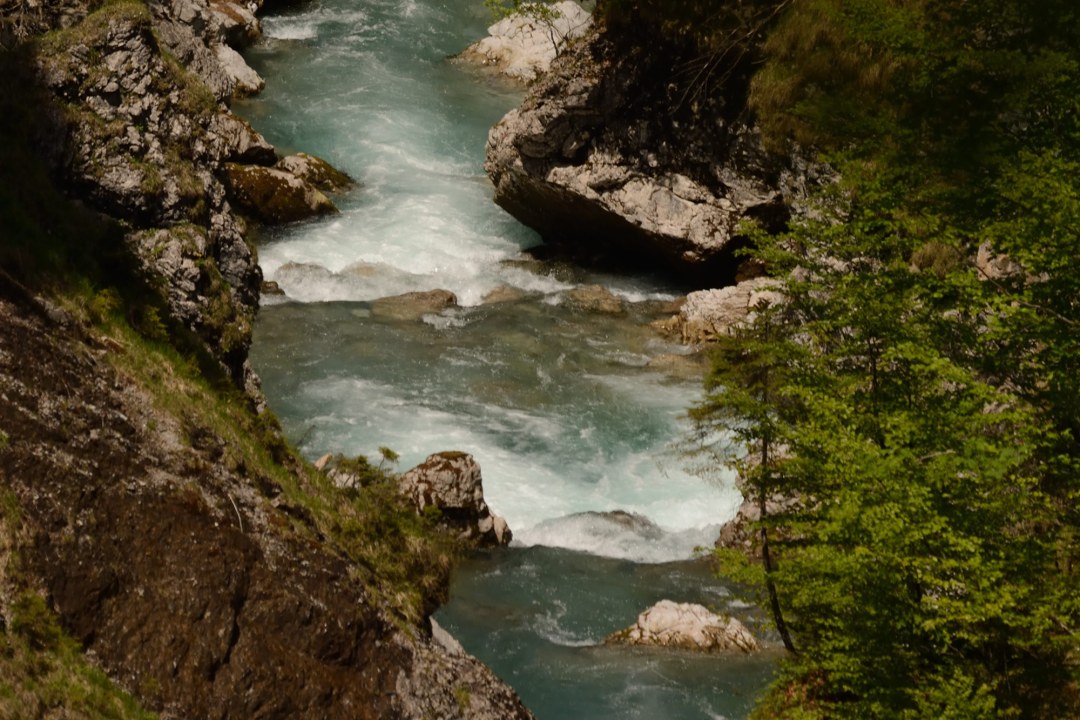 Eisenbreche Wildfluss | © Henning Werth