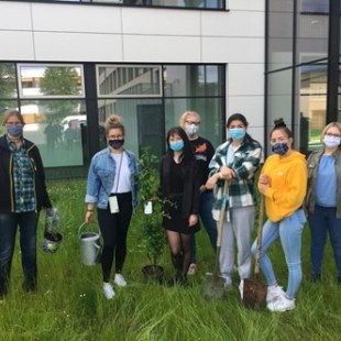 Insektenwiese anlegen | © Staatl. BS Wiesau