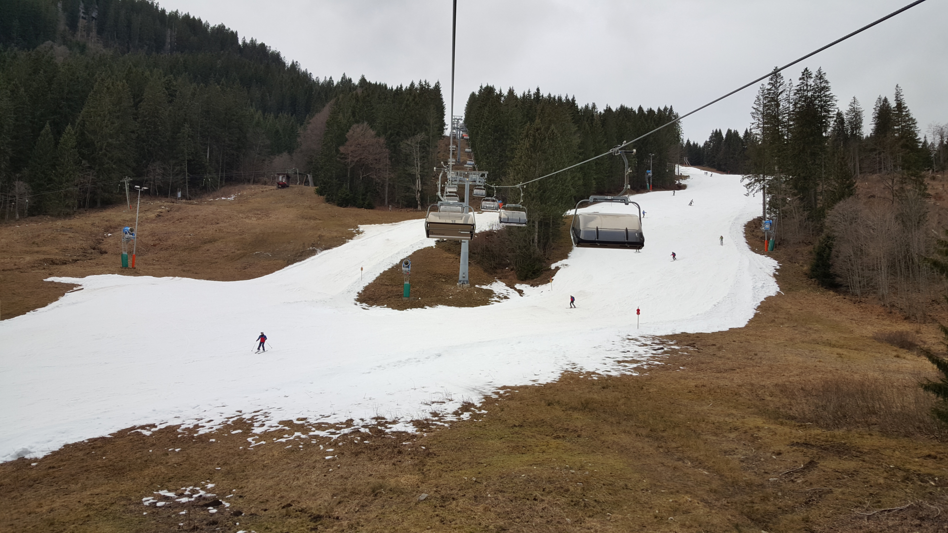 Kunstschneepiste | © AdobeStock_500599221