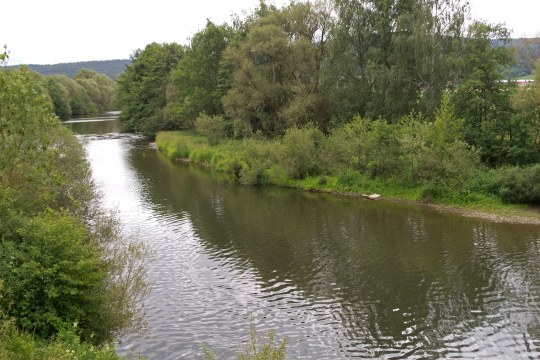 Fluss nach Renaturierung | © Oliver Wittig