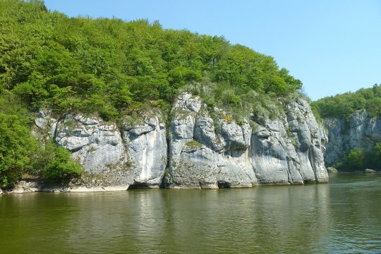 Weltenburger Enge | © Peter Bria