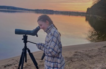 BFDlerin Luzia  | © Anne Busch