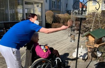 Matthäusstift Landshut | © Matthäusstift