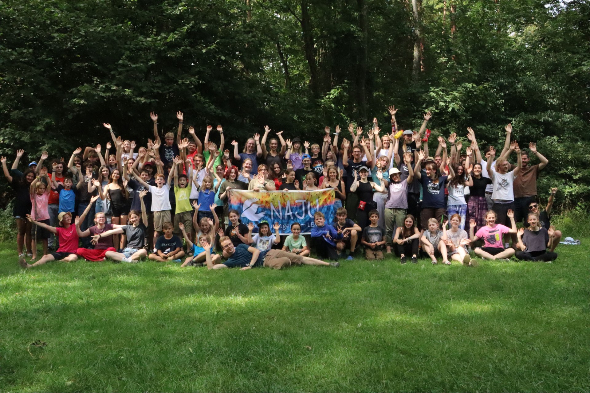 NAJU Camp | © Taylor Bräu