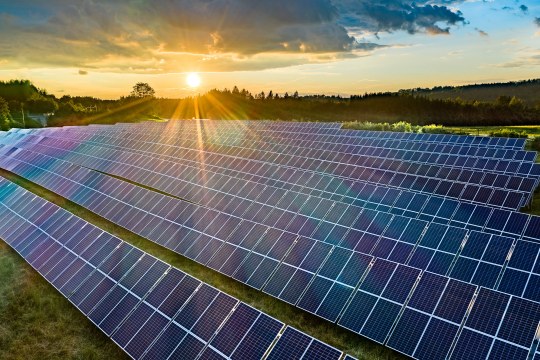 Photovoltaikanlage  | © Dr. Olaf Broders