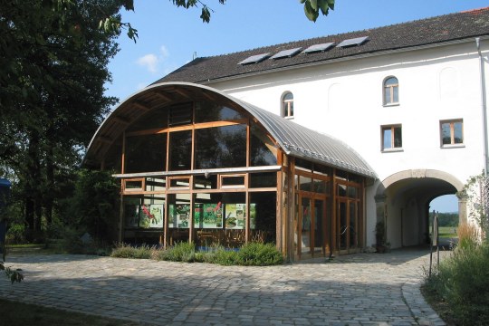 Umweltstation Cham | © H. Muehlbaur