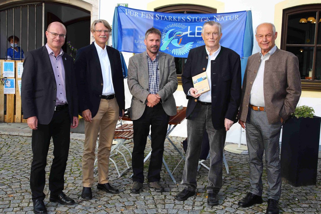 Gruppenfoto anlässlich der Preisverleihung | © Hans-Joachim Fünfstück