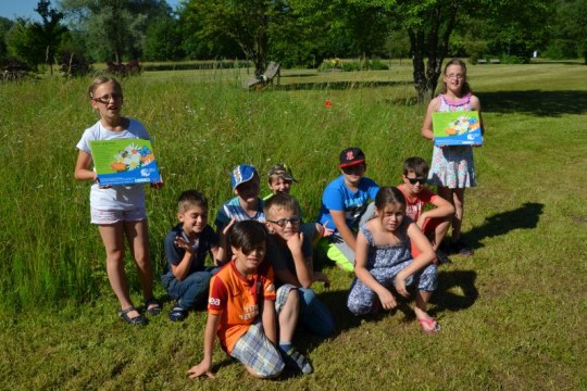 Projekt - Flower Power | © M. Widuch