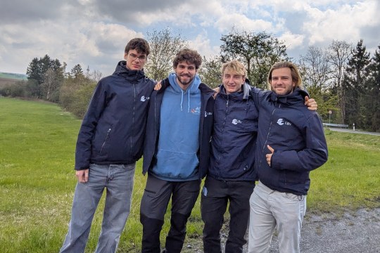 Der LBV Kronach begrüßt unsere LBV-Botschafterinnen und Botschafter | © LBV