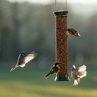 Meisen| © Dr. Olaf Broders