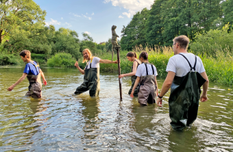 Eisvogelsteig | © Katharina Hubmann