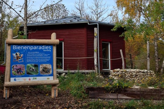 Umweltstation Fuchsenwiese | © LBV