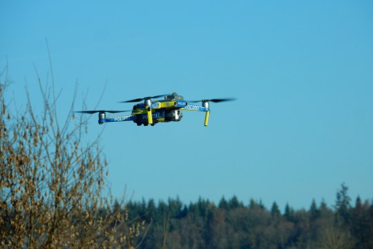 Drohne | © Christian Stierstorfer